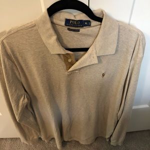 Ralph Lauren Long Sleeve Polo
